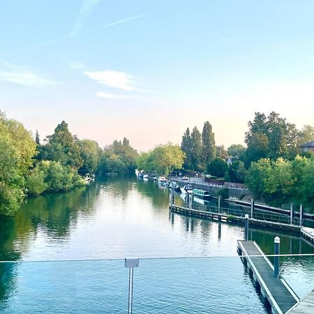 Modern 1 Bedroom Apt In Maidenhead Nr River Thames Taplow Eksteriør billede