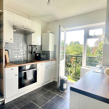 Modern 1 Bedroom Apt In Maidenhead Nr River Thames Taplow Eksteriør billede