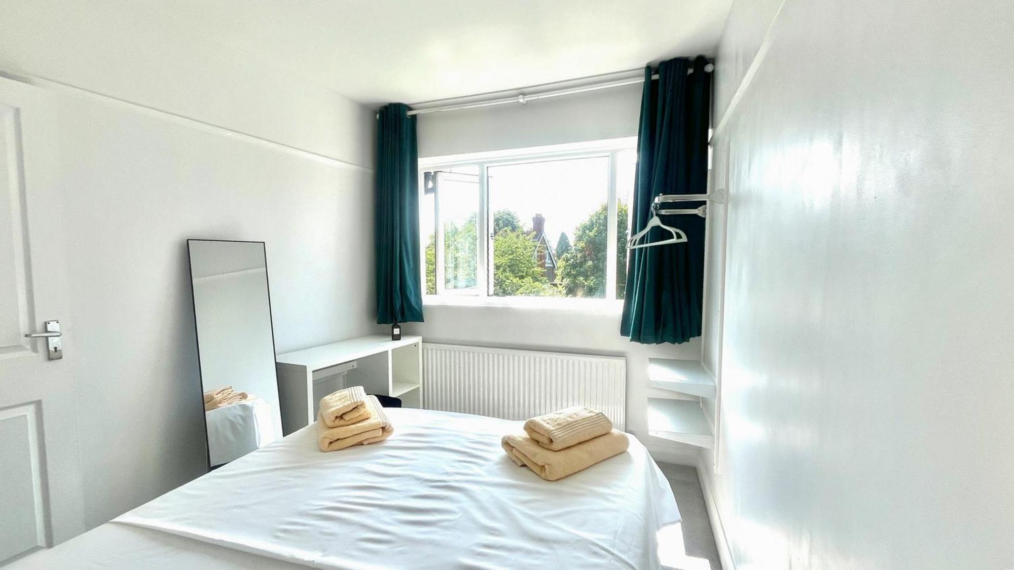 Modern 1 Bedroom Apt In Maidenhead Nr River Thames Taplow Eksteriør billede